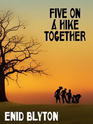 cover image of Five on a Hike Together